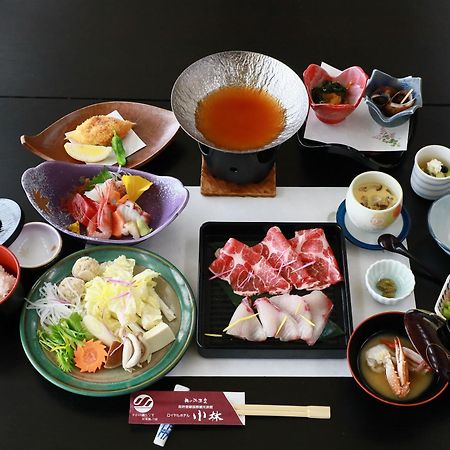 Unohama Onsen Royal Hotel Kobayashi جويتسو المظهر الخارجي الصورة