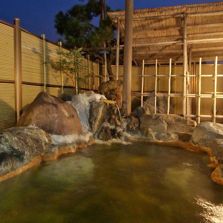 Unohama Onsen Royal Hotel Kobayashi جويتسو المظهر الخارجي الصورة