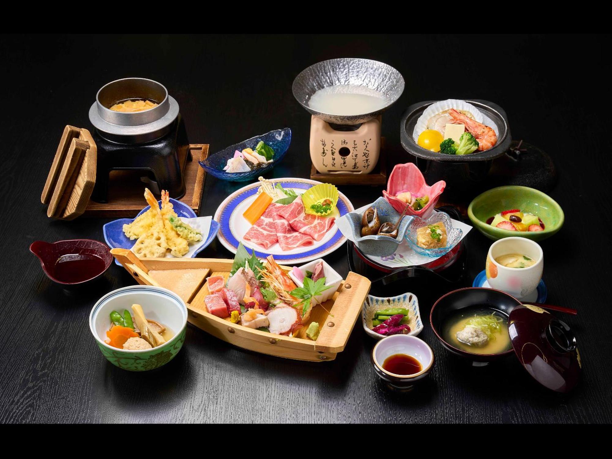 Unohama Onsen Royal Hotel Kobayashi جويتسو المظهر الخارجي الصورة