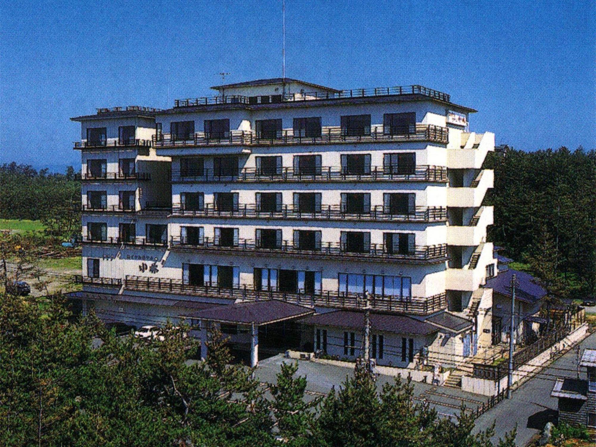 Unohama Onsen Royal Hotel Kobayashi جويتسو المظهر الخارجي الصورة