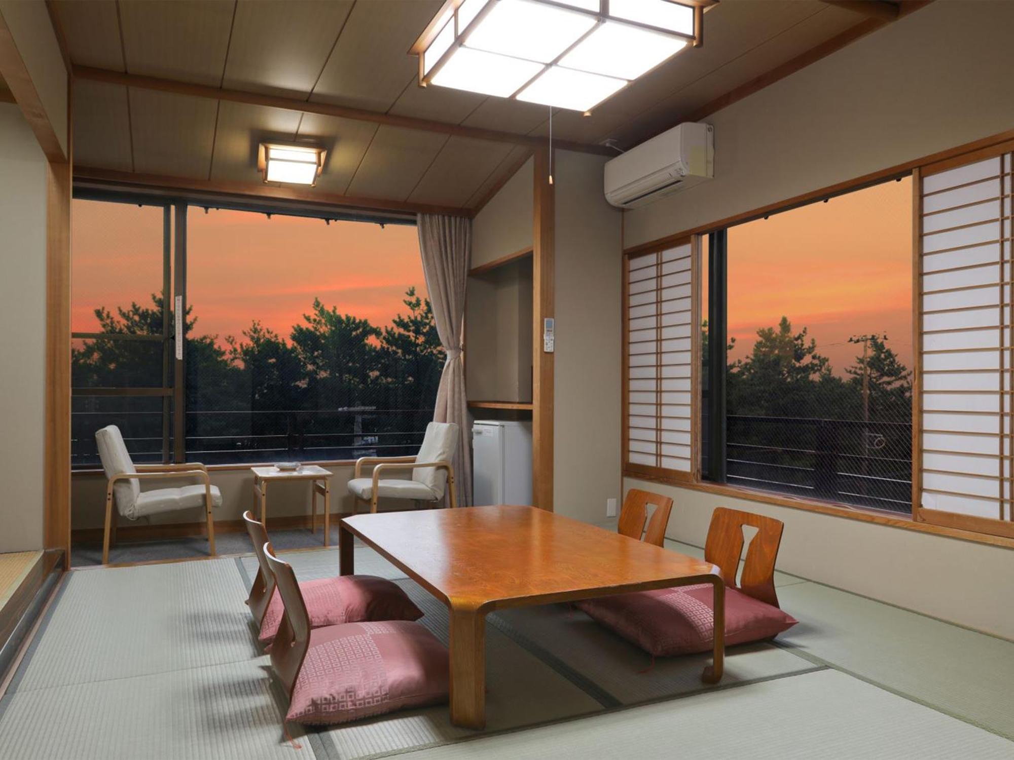 Unohama Onsen Royal Hotel Kobayashi جويتسو المظهر الخارجي الصورة